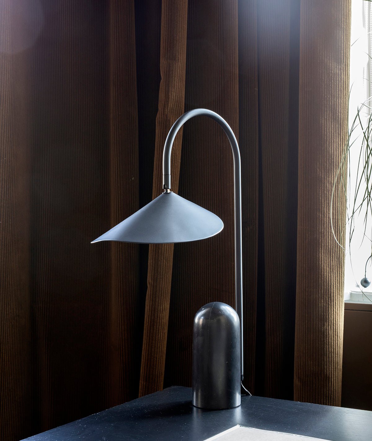 Aven Table Lamp-Neutral Decor