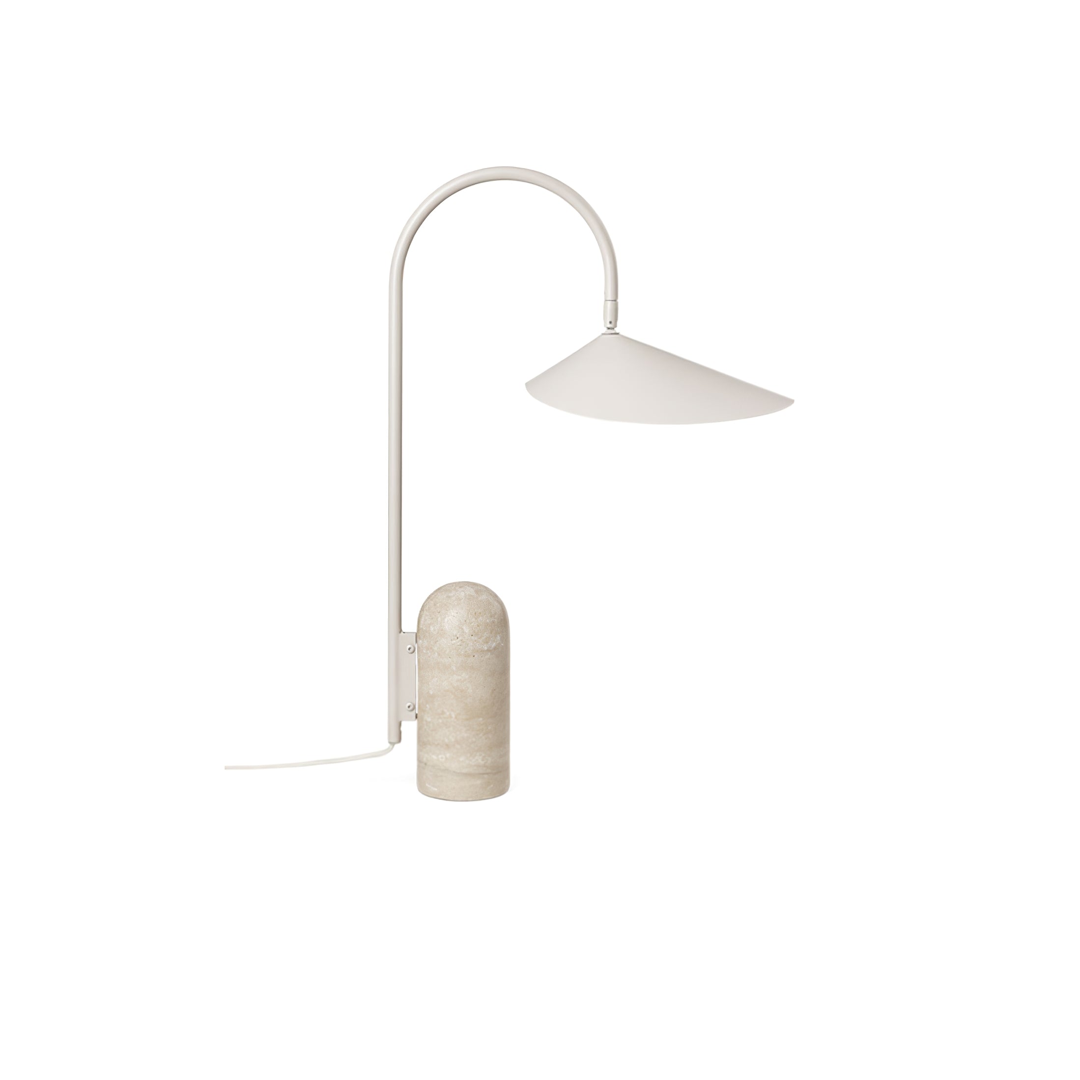 Aven Table Lamp-Neutral Decor