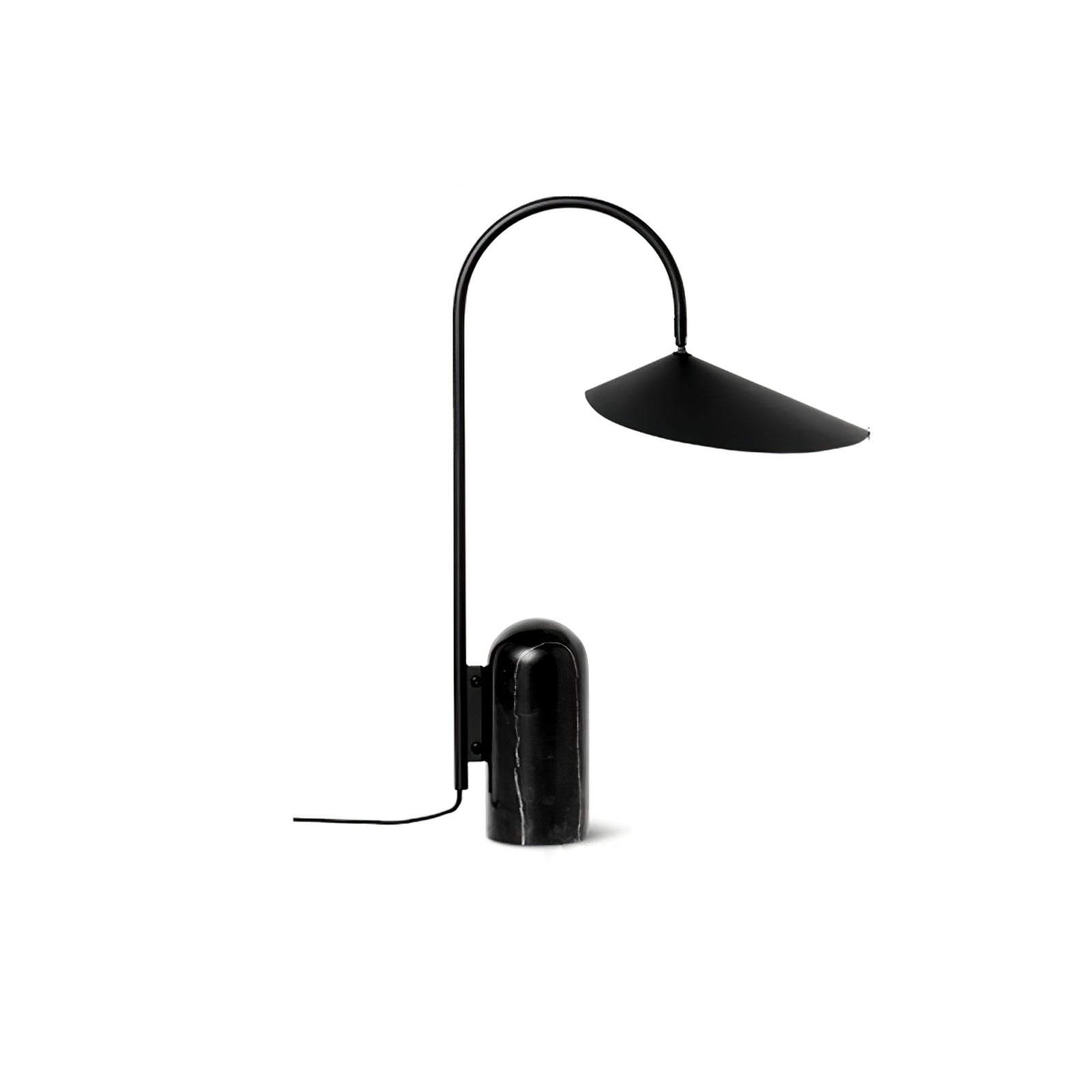 Aven Table Lamp-Neutral Decor