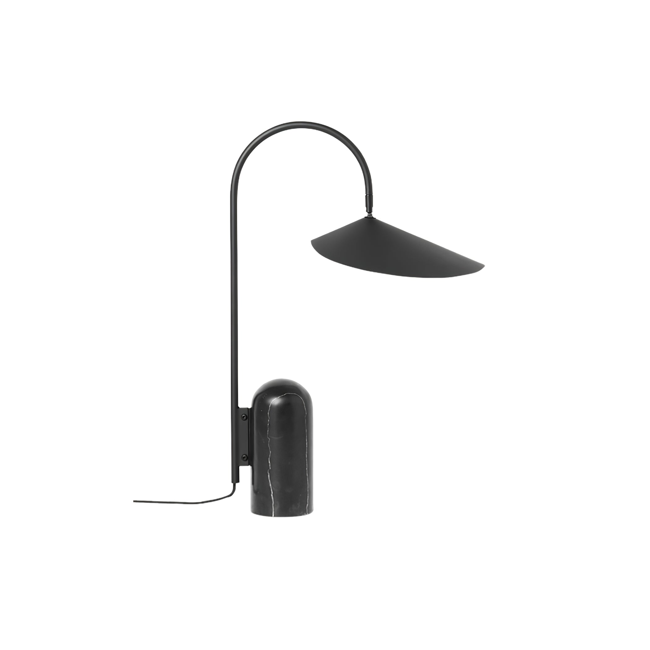 Aven Table Lamp-Neutral Decor
