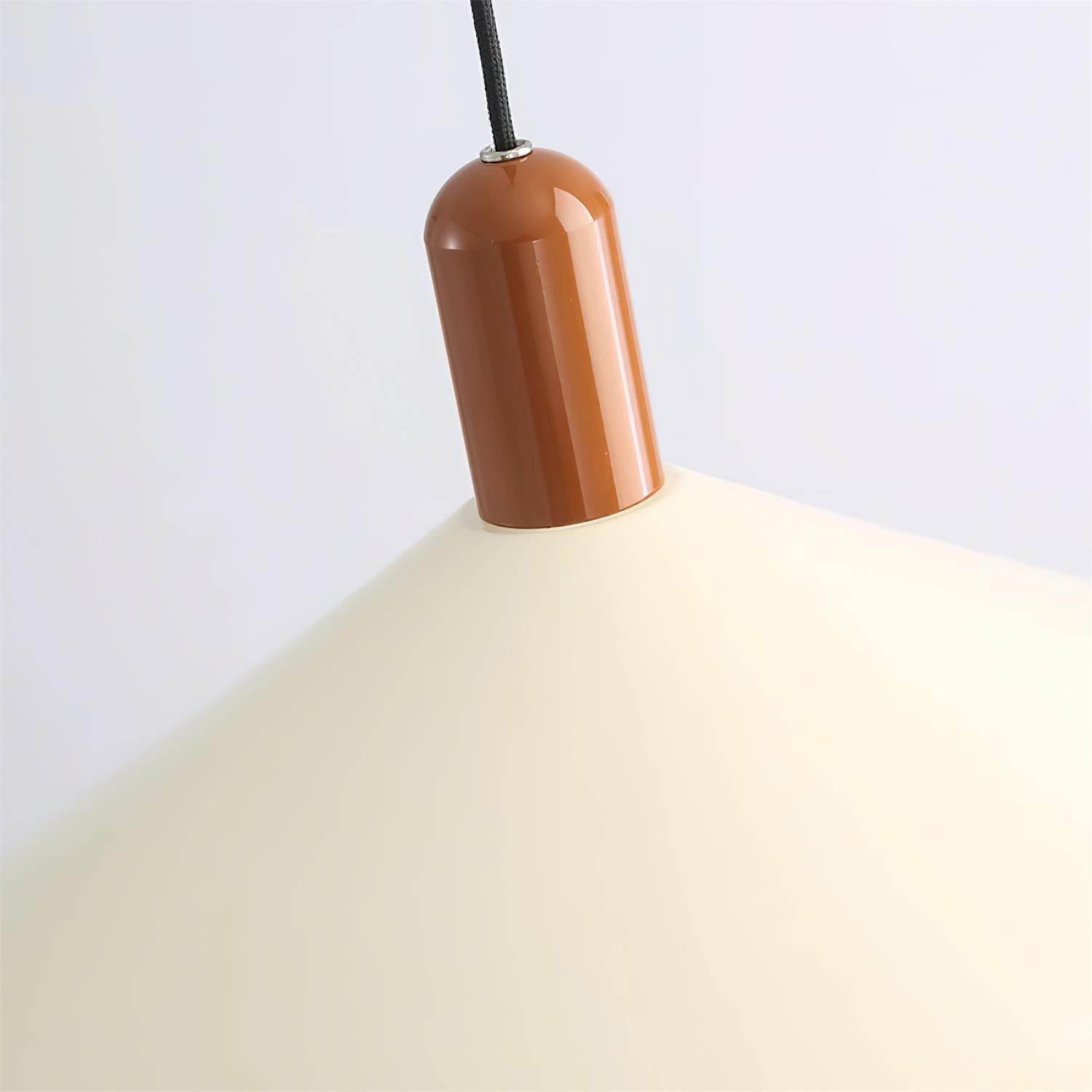 Pendant Light LED Minimalist Cone  Hanging Lamp for Kitchen Dining