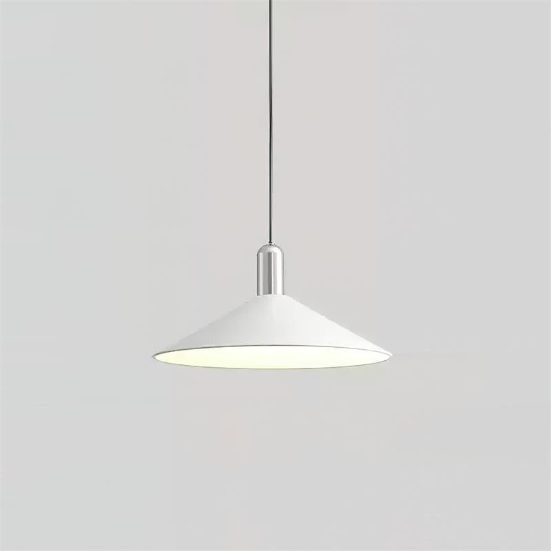 Pendant Light LED Minimalist Cone  Hanging Lamp for Kitchen Dining