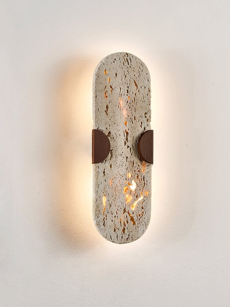 Arvyn Wall Lamp-Neutral Decor