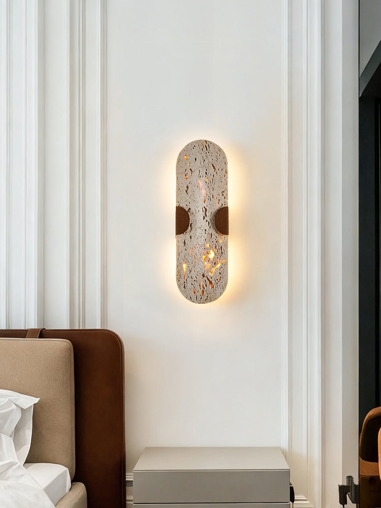 Arvyn Wall Lamp-Neutral Decor