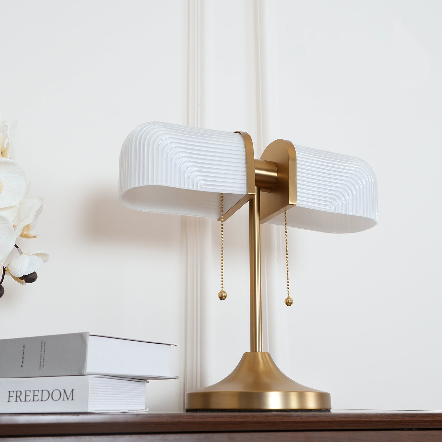 Gorven Industrial Table Lamp-Neutral Decor