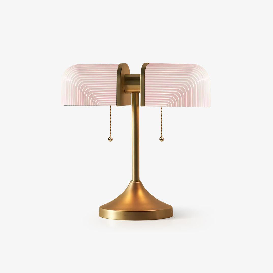 Gorven Industrial Table Lamp-Neutral Decor