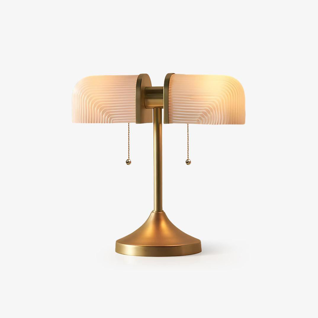 Gorven Industrial Table Lamp-Neutral Decor