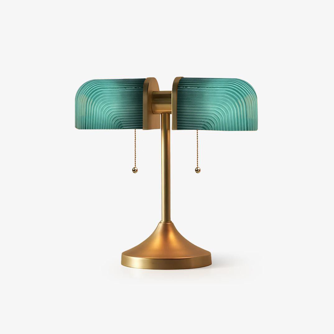Gorven Industrial Table Lamp-Neutral Decor