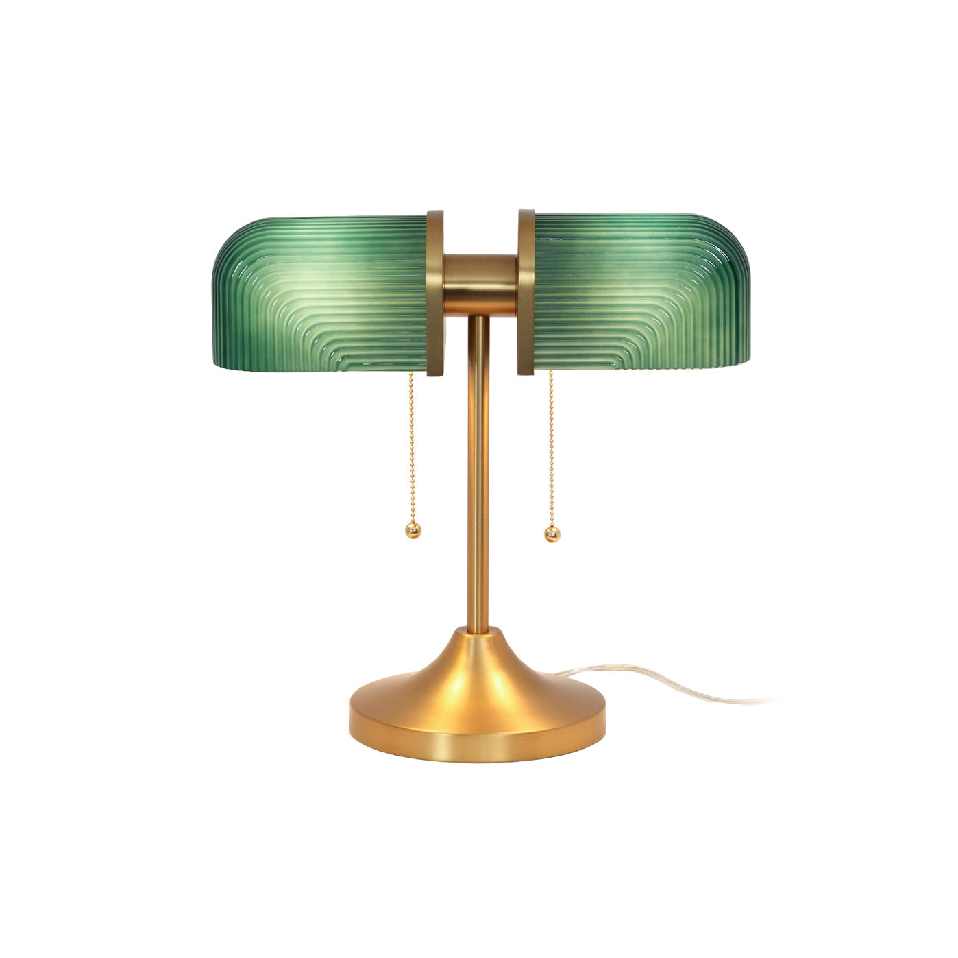 Gorven Industrial Table Lamp-Neutral Decor