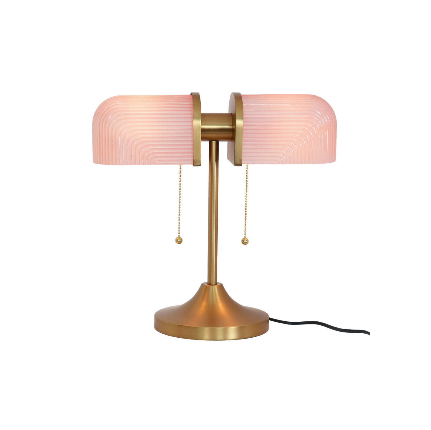 Gorven Industrial Table Lamp-Neutral Decor