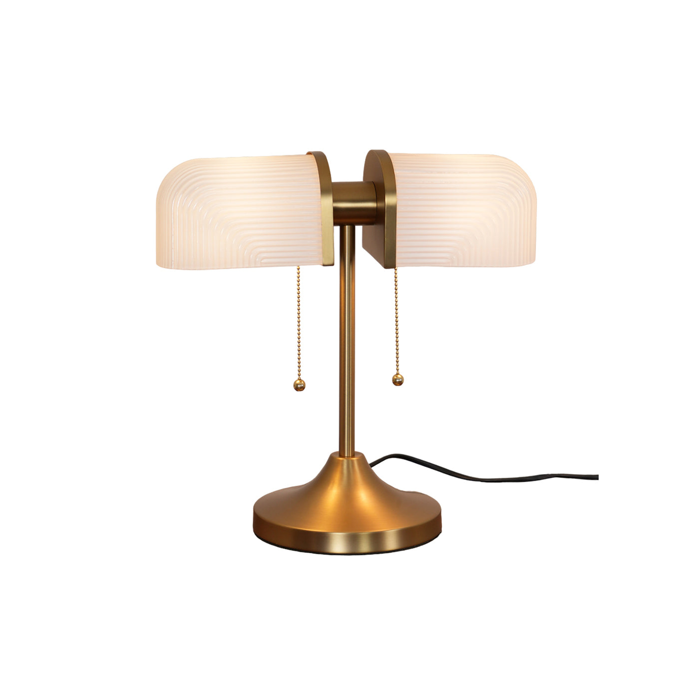 Gorven Industrial Table Lamp-Neutral Decor