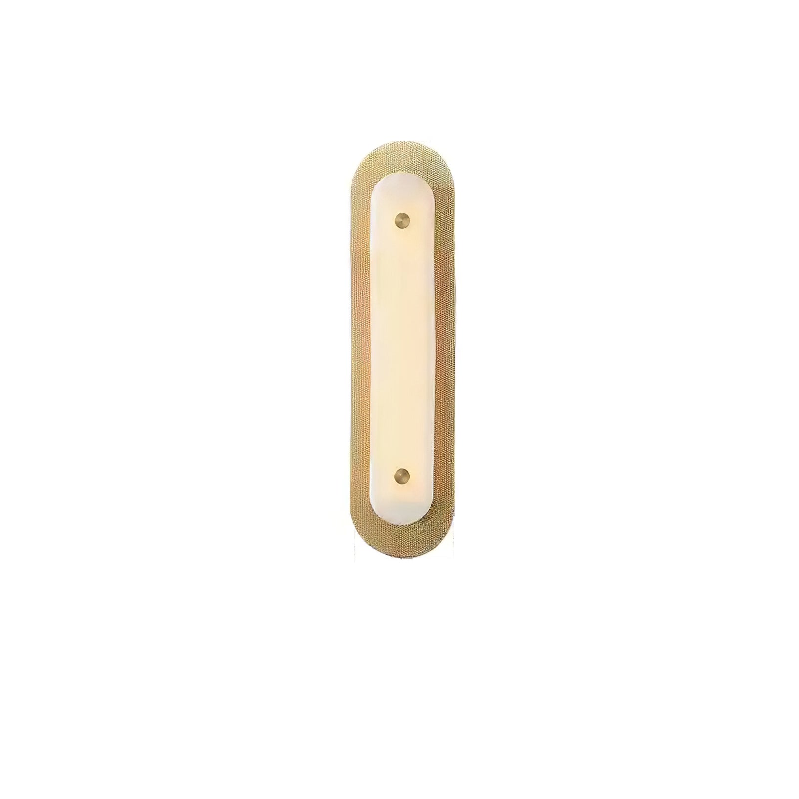 Celaeeth Oval Alabaster Wall Light-Neutral Decor