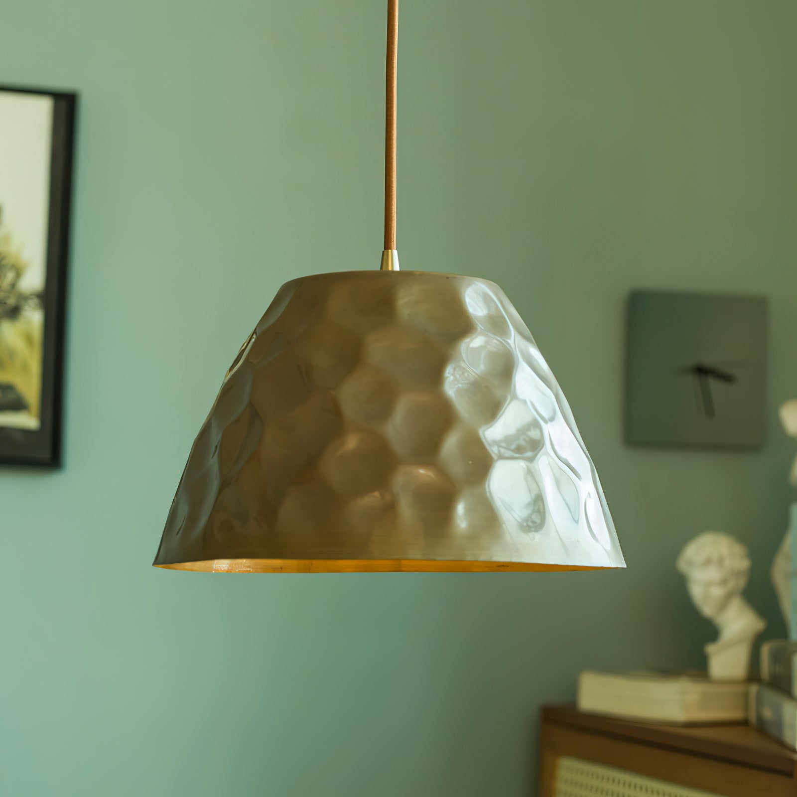 Hammer Pendant Light
