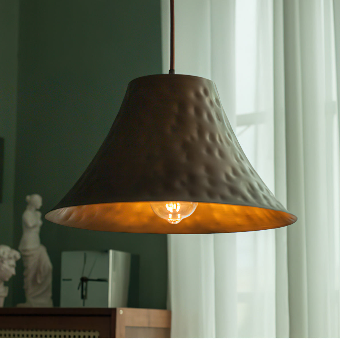 Hammer Pendant Light