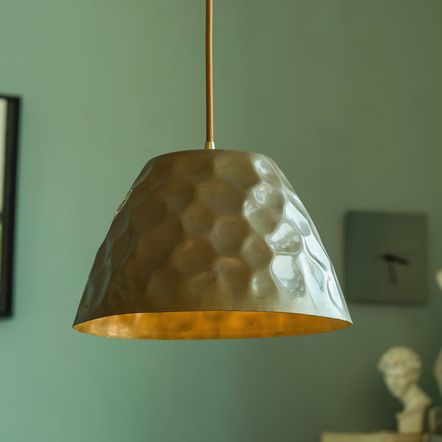 Hammer Pendant Light