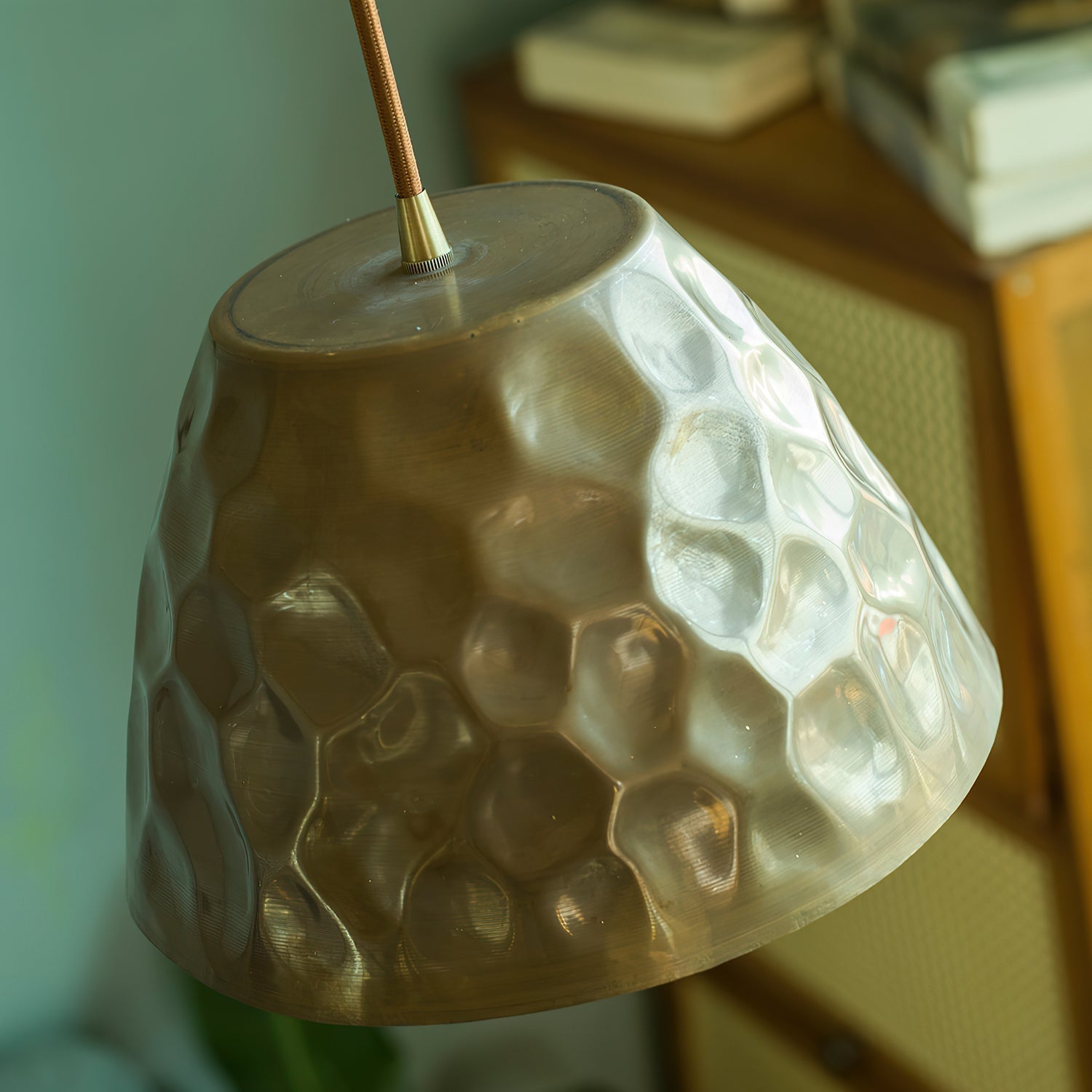 Hammer Pendant Light