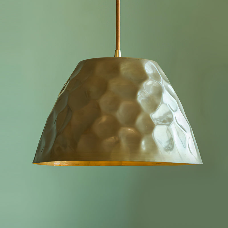 Hammer Pendant Light