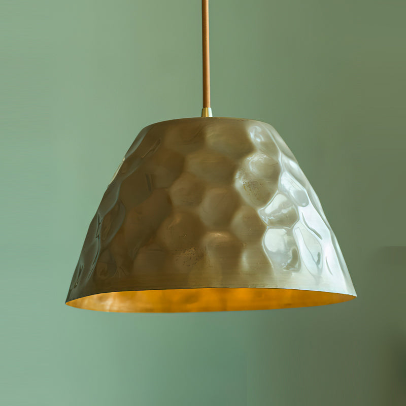 Hammer Pendant Light