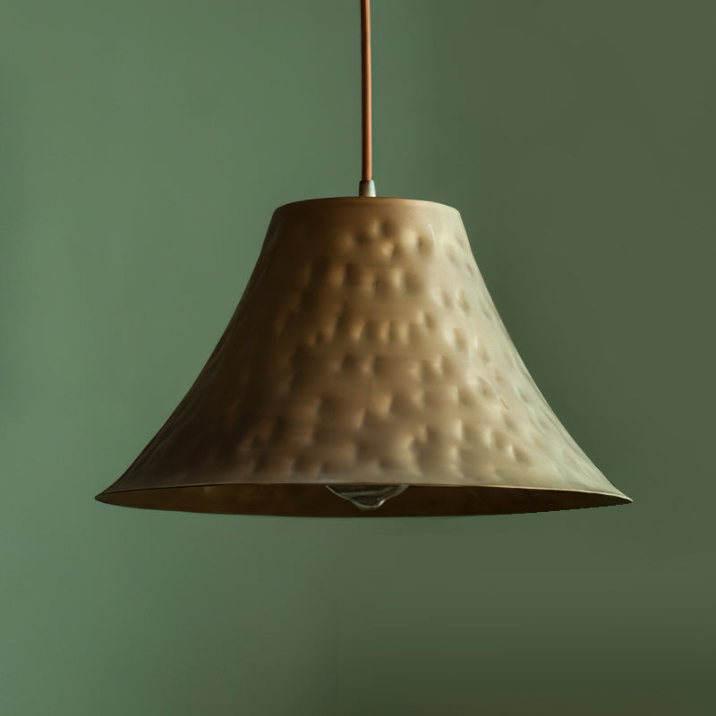 Hammer Pendant Light