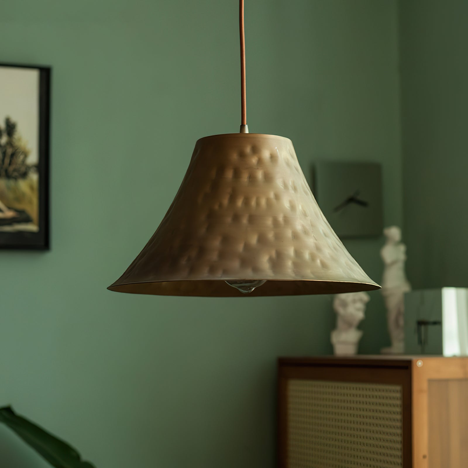 Hammer Pendant Light