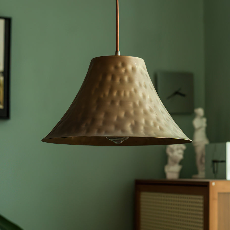 Hammer Pendant Light