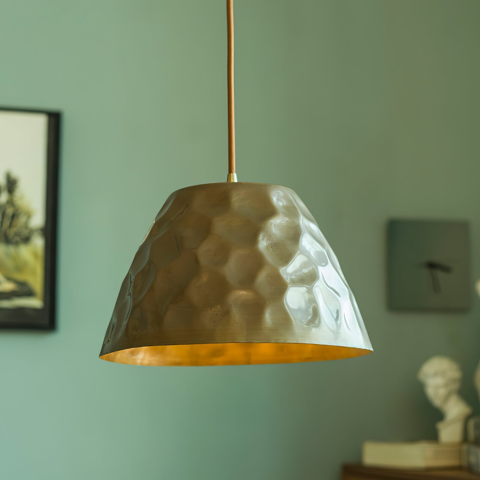 Hammer Pendant Light