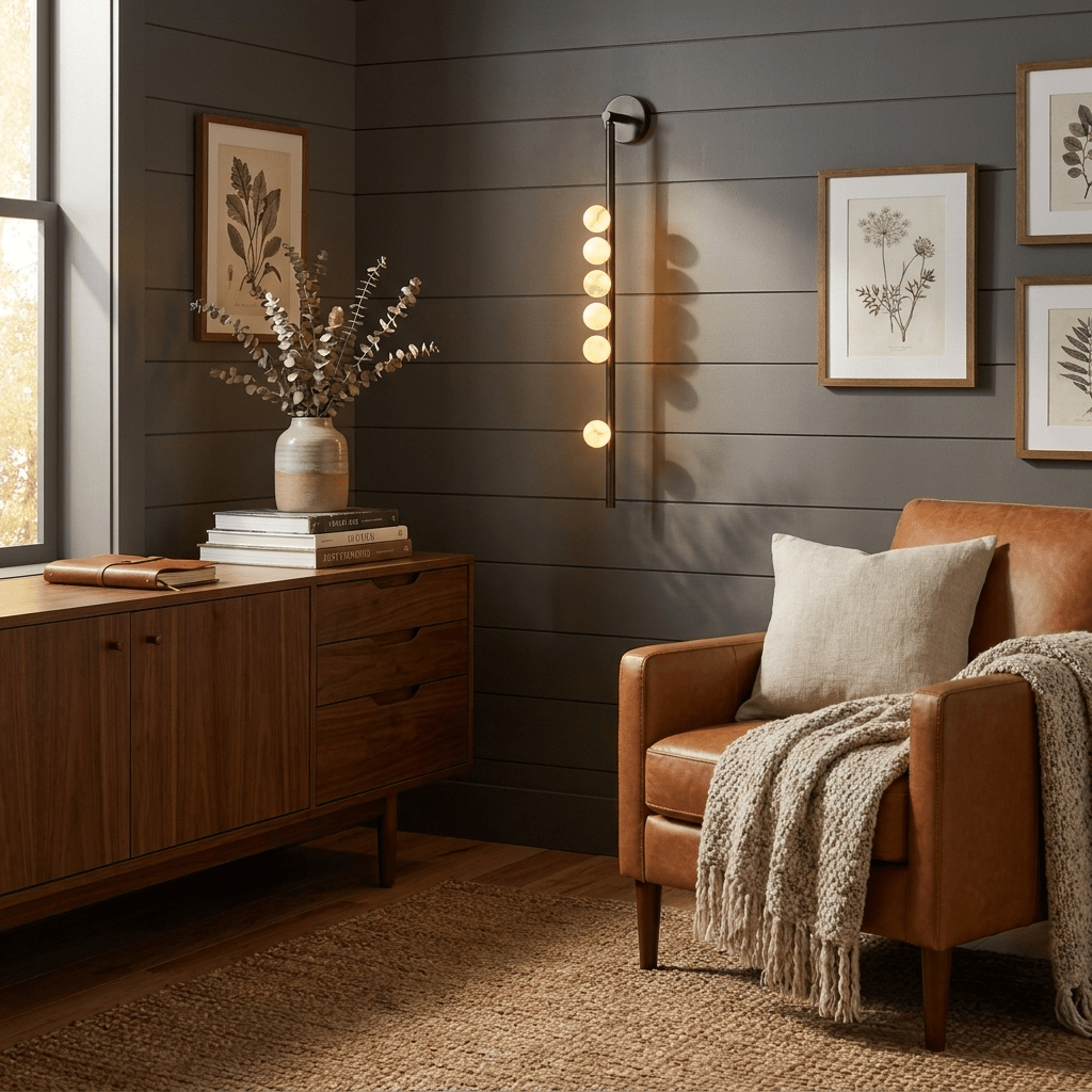 Aster Wall Sconce