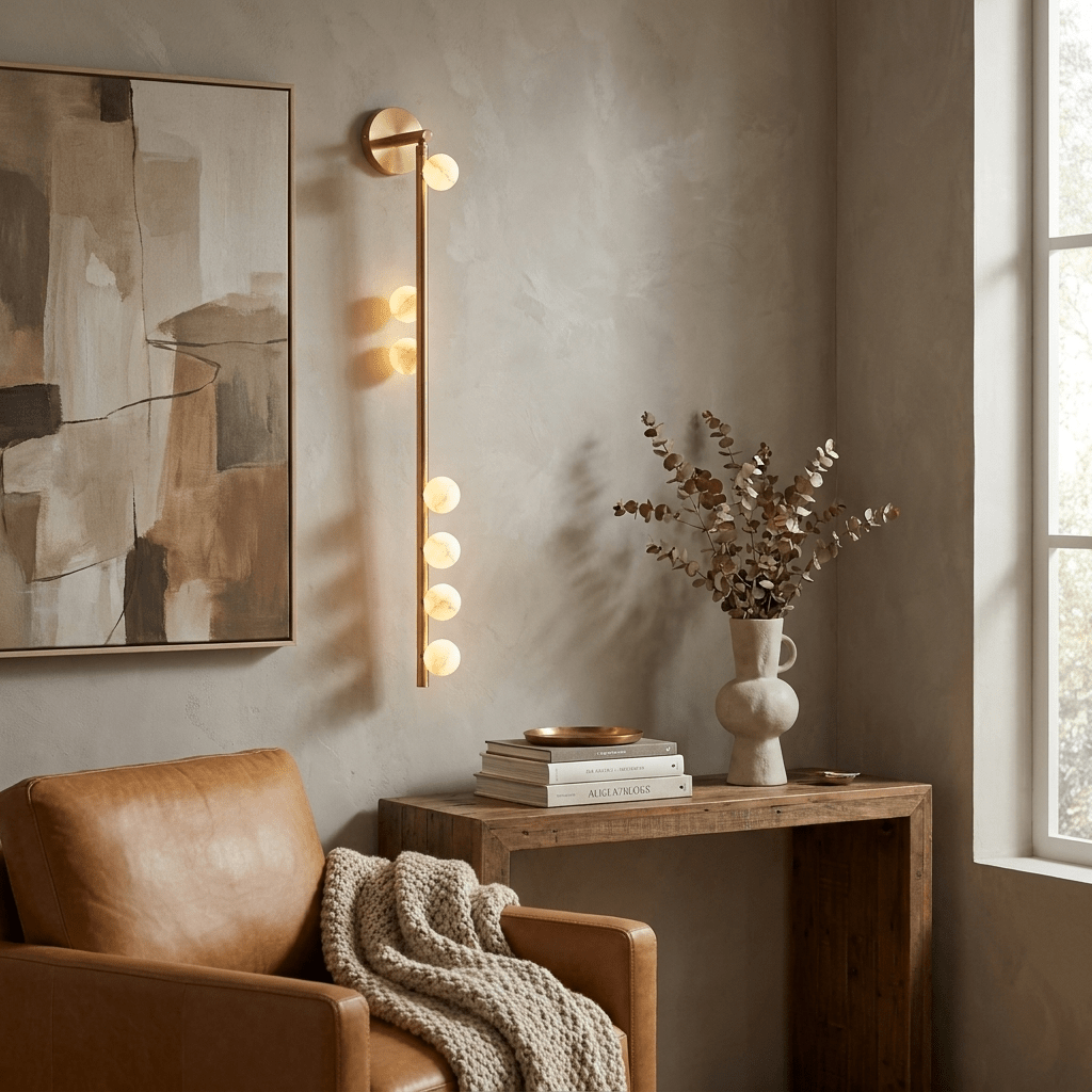 Aster Wall Sconce