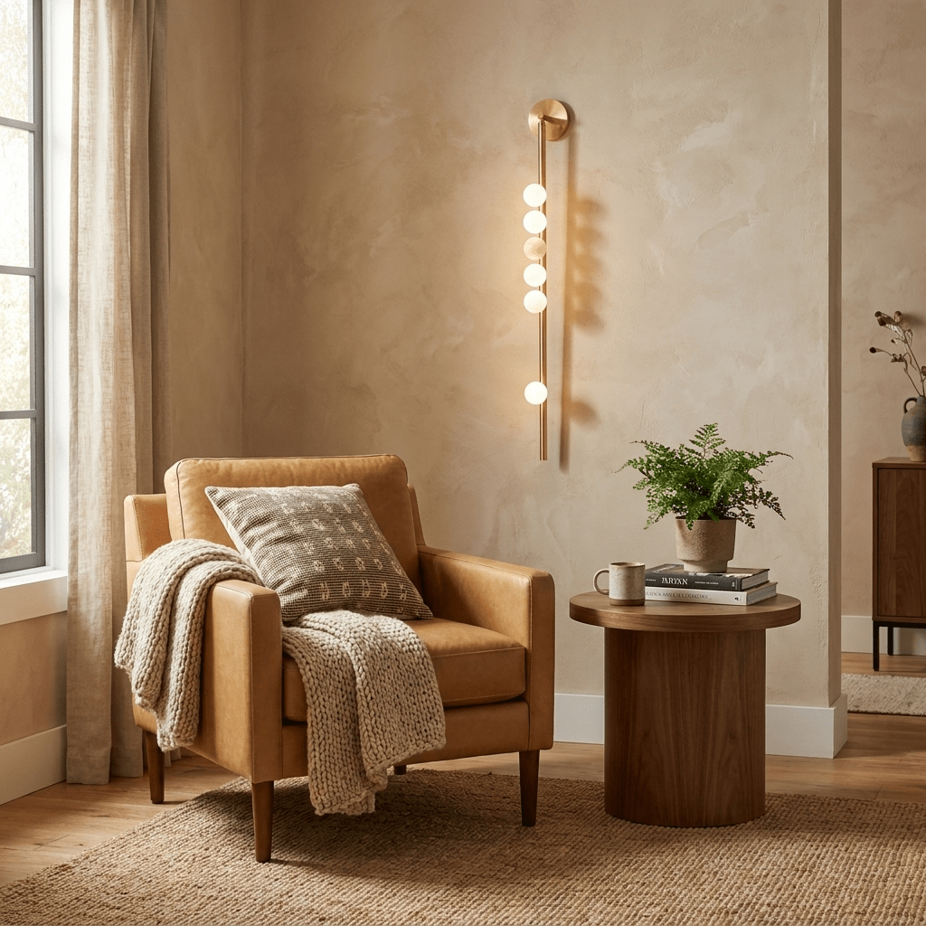 Aster Wall Sconce