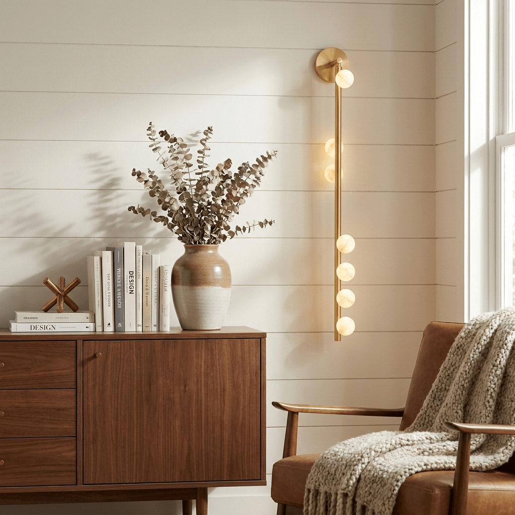Aster Wall Sconce