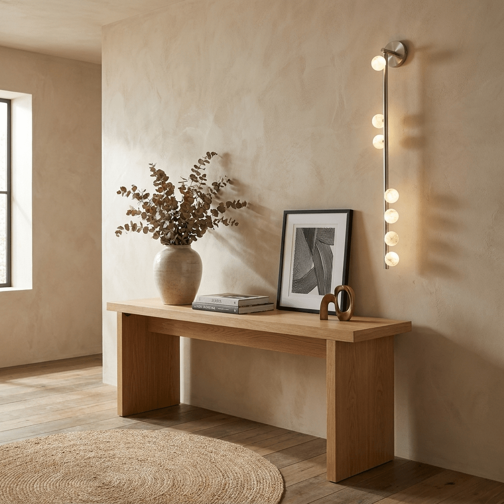 Aster Wall Sconce