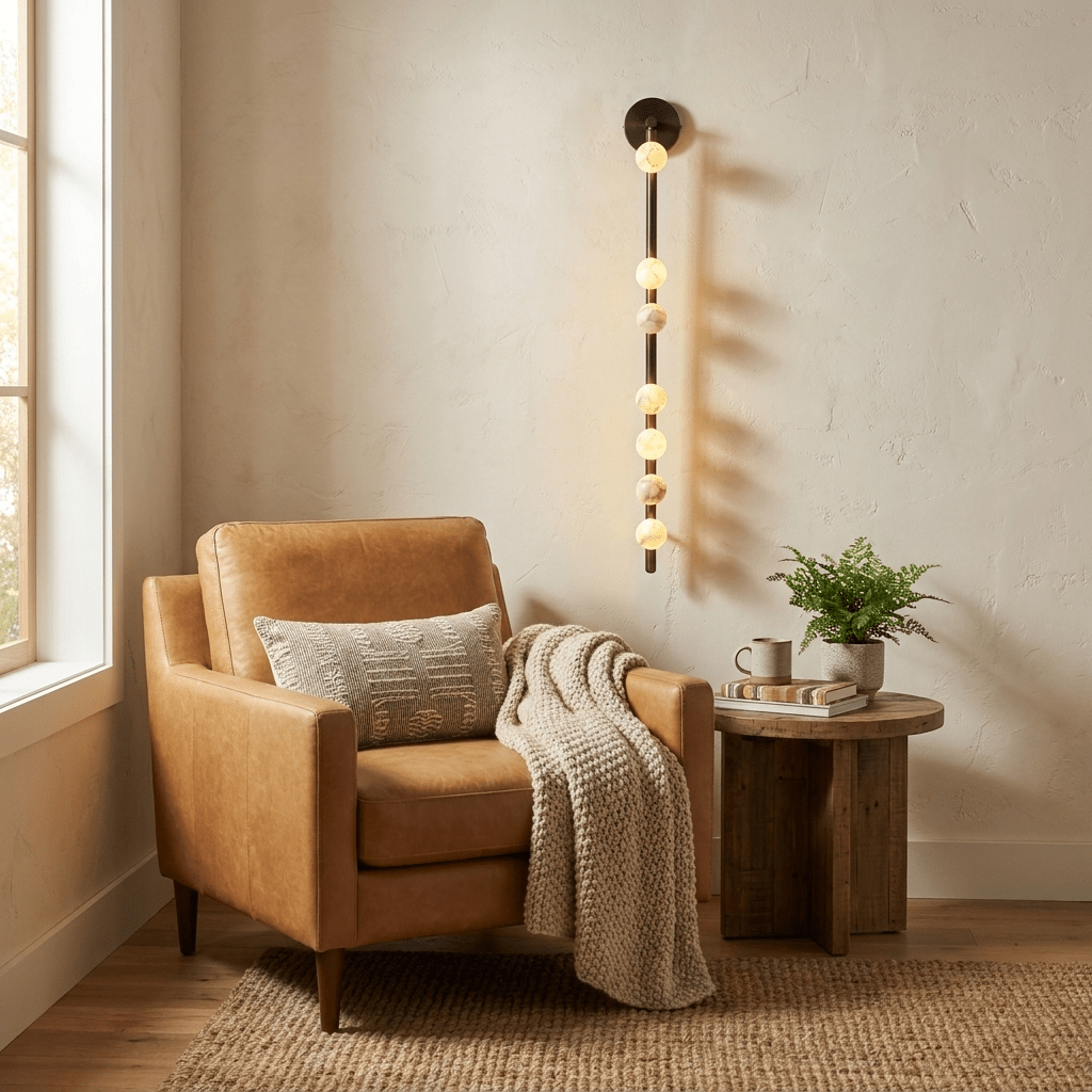 Aster Wall Sconce