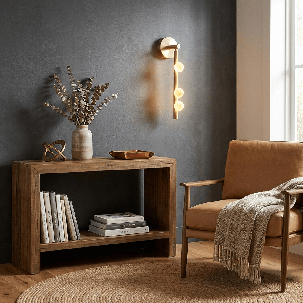 Aster Wall Sconce