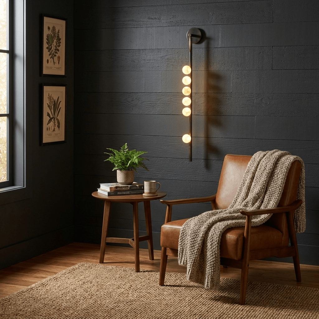 Aster Wall Sconce