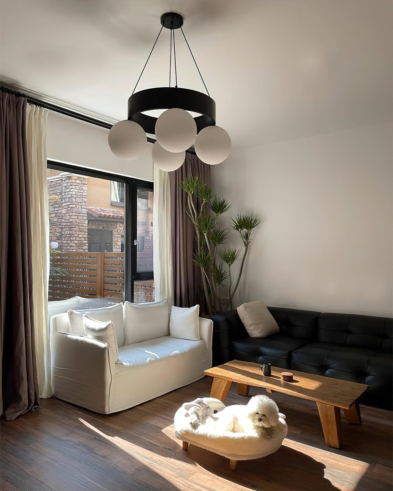 Riotas Chandelier