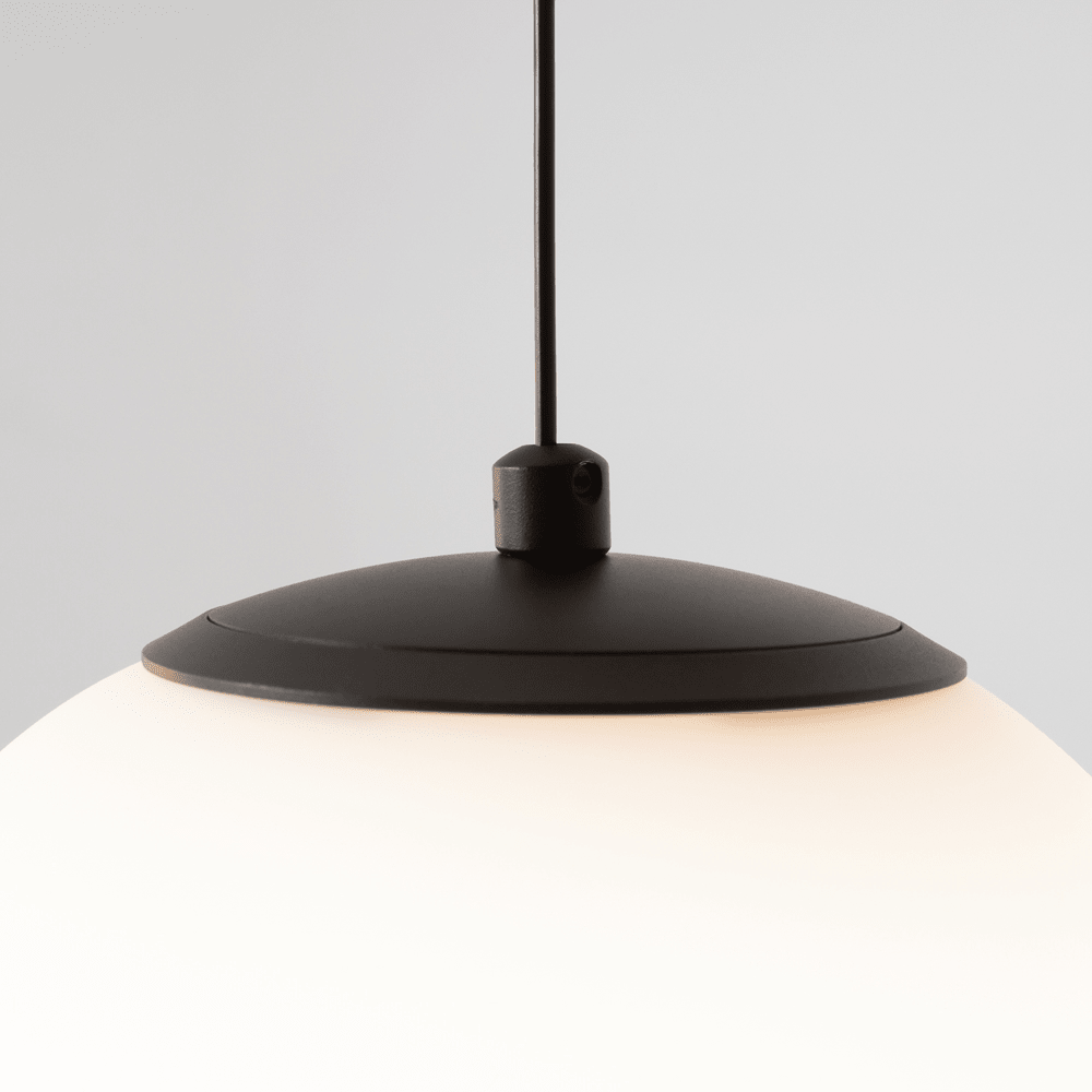 Asteris Multi Globe Pendant Lamp-Neutral Decor