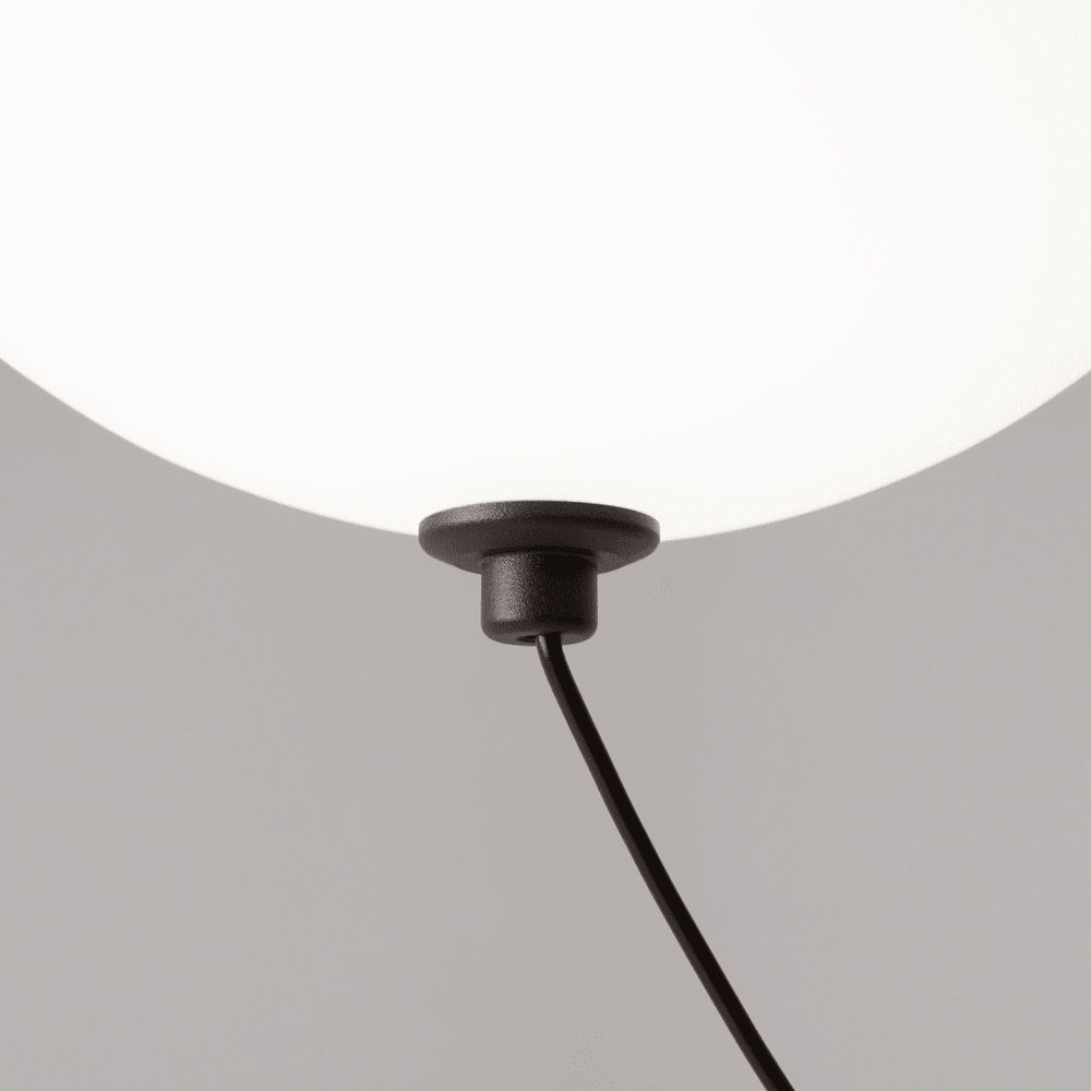 Asteris Multi Globe Pendant Lamp-Neutral Decor