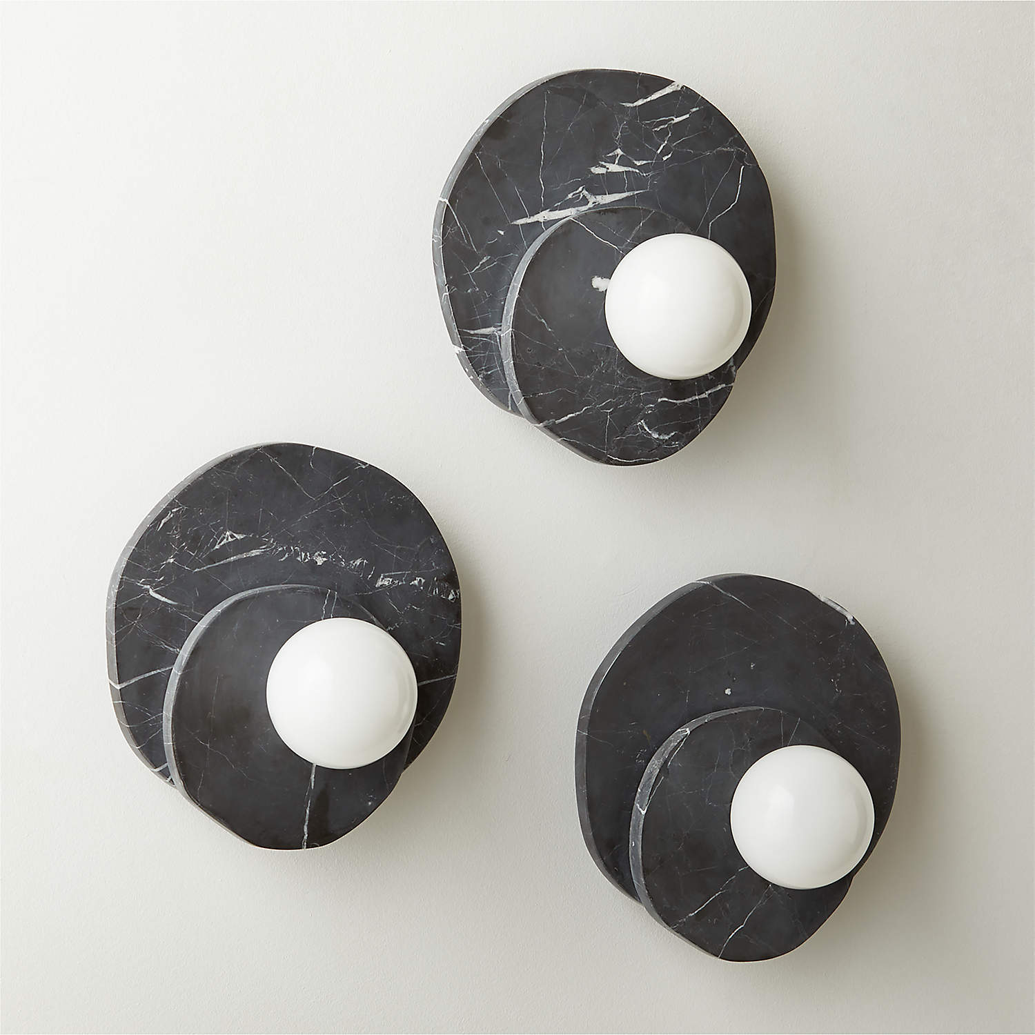 Alorarae Organic Alabaster Wall Light-Neutral Decor