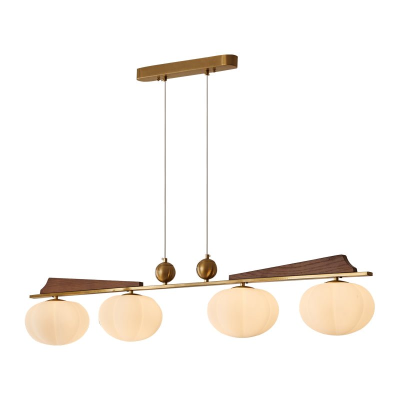 Astrid Bloom Chandelier-Neutral Decor