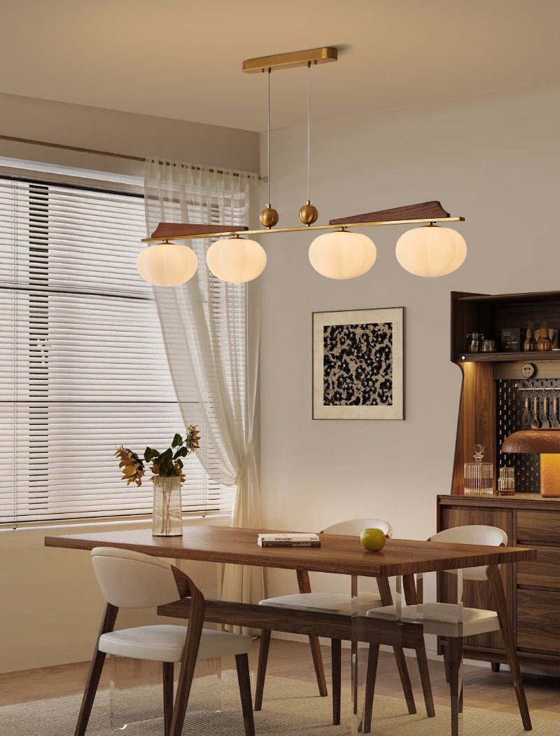 Astrid Bloom Chandelier-Neutral Decor