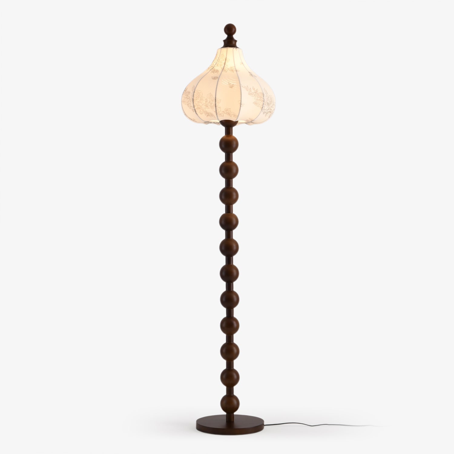 Ezra Modern Floor Lamp-Neutral Decor