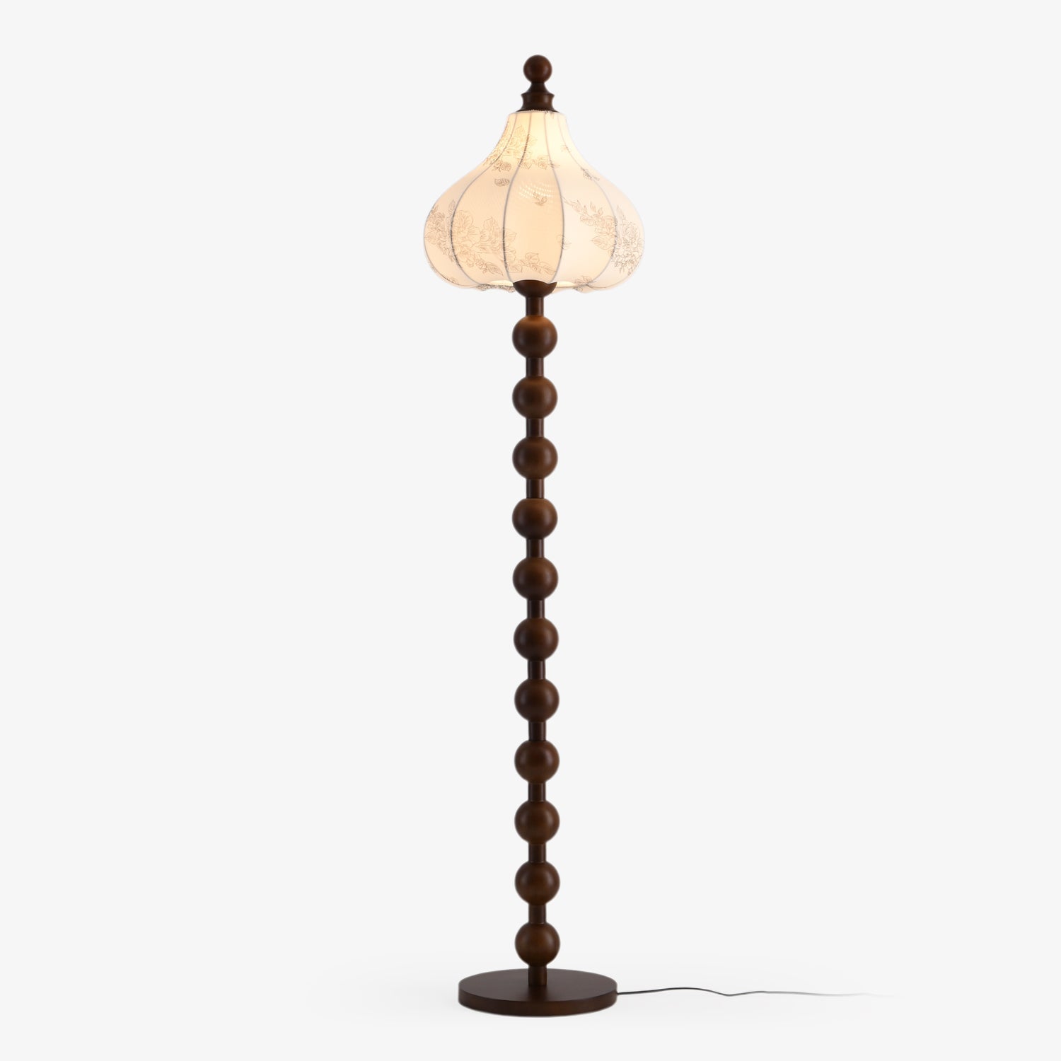 Ezra Modern Floor Lamp-Neutral Decor