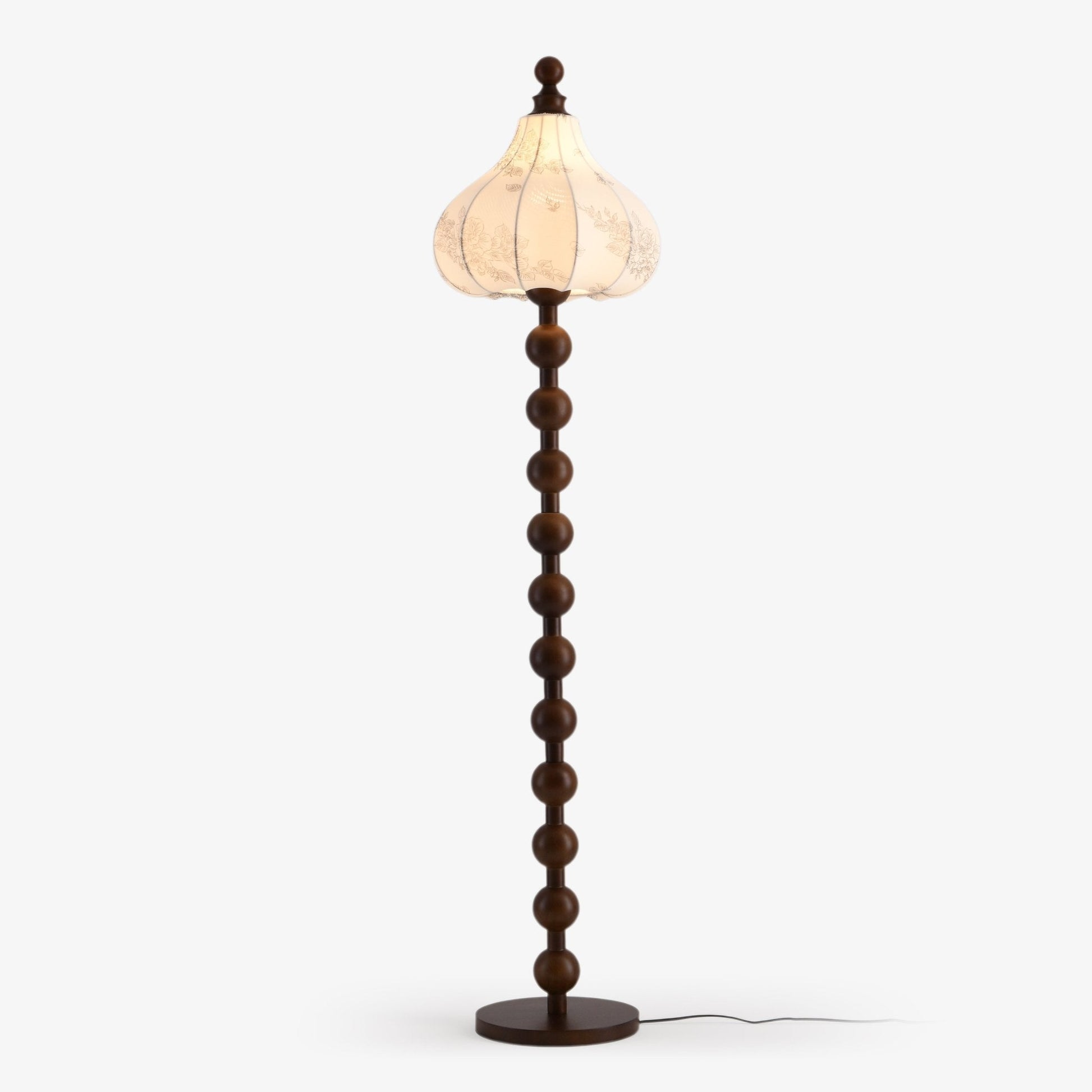 Ezra Modern Floor Lamp-Neutral Decor