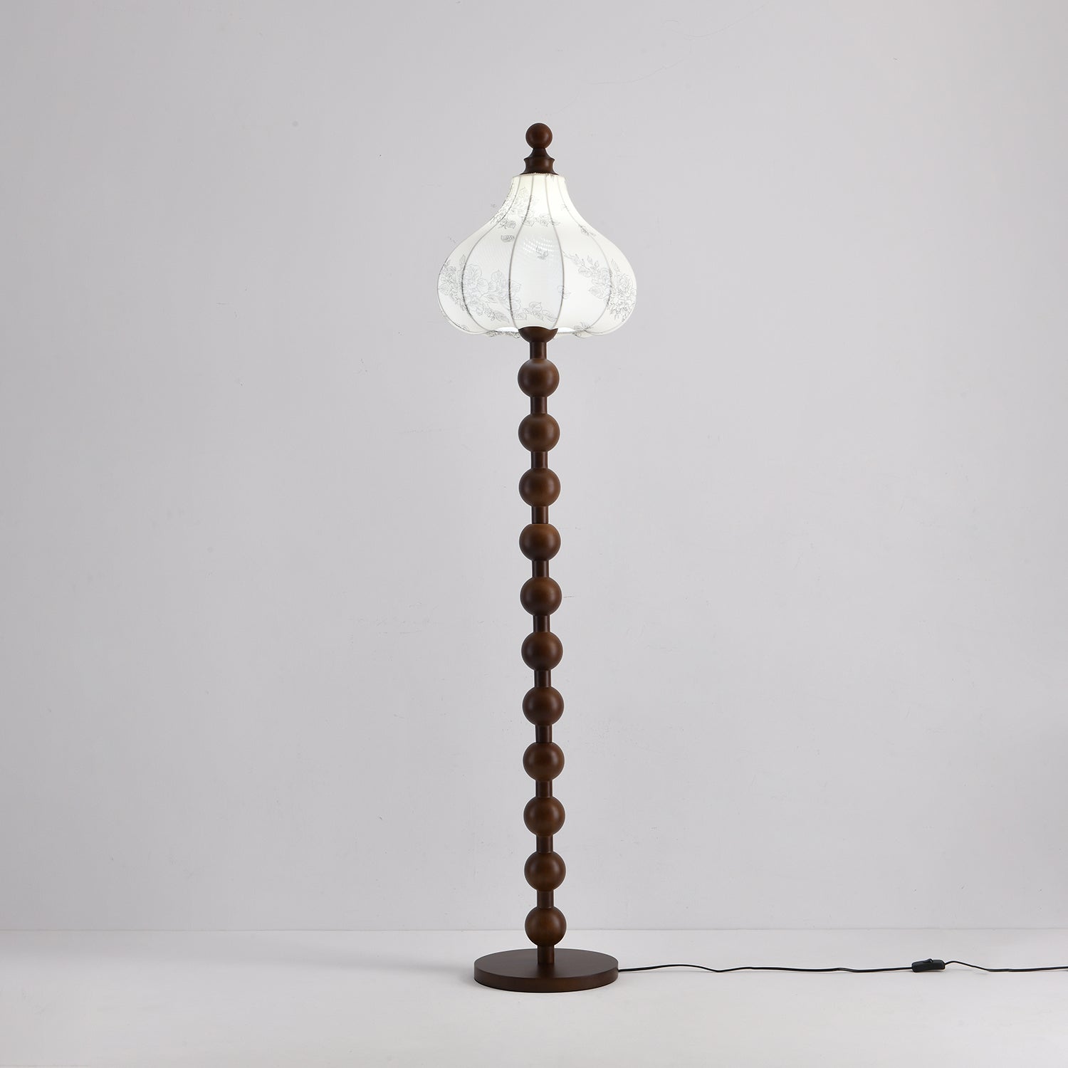 Ezra Modern Floor Lamp-Neutral Decor