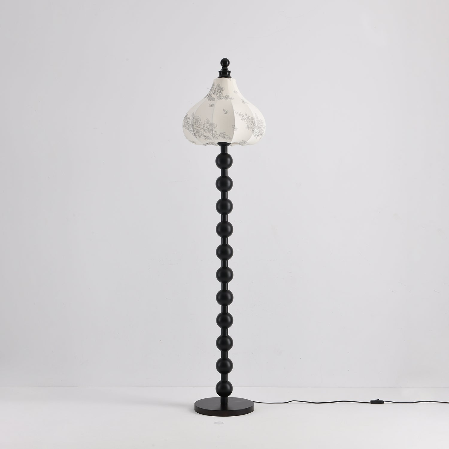 Ezra Modern Floor Lamp-Neutral Decor