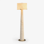 Aterion Alabaster Floor Lamp-Neutral Decor
