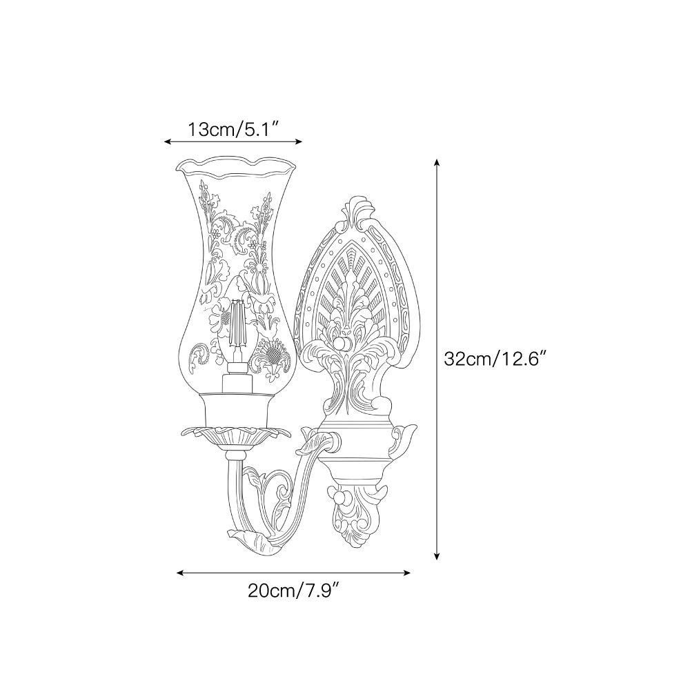 Arabella Wall Light