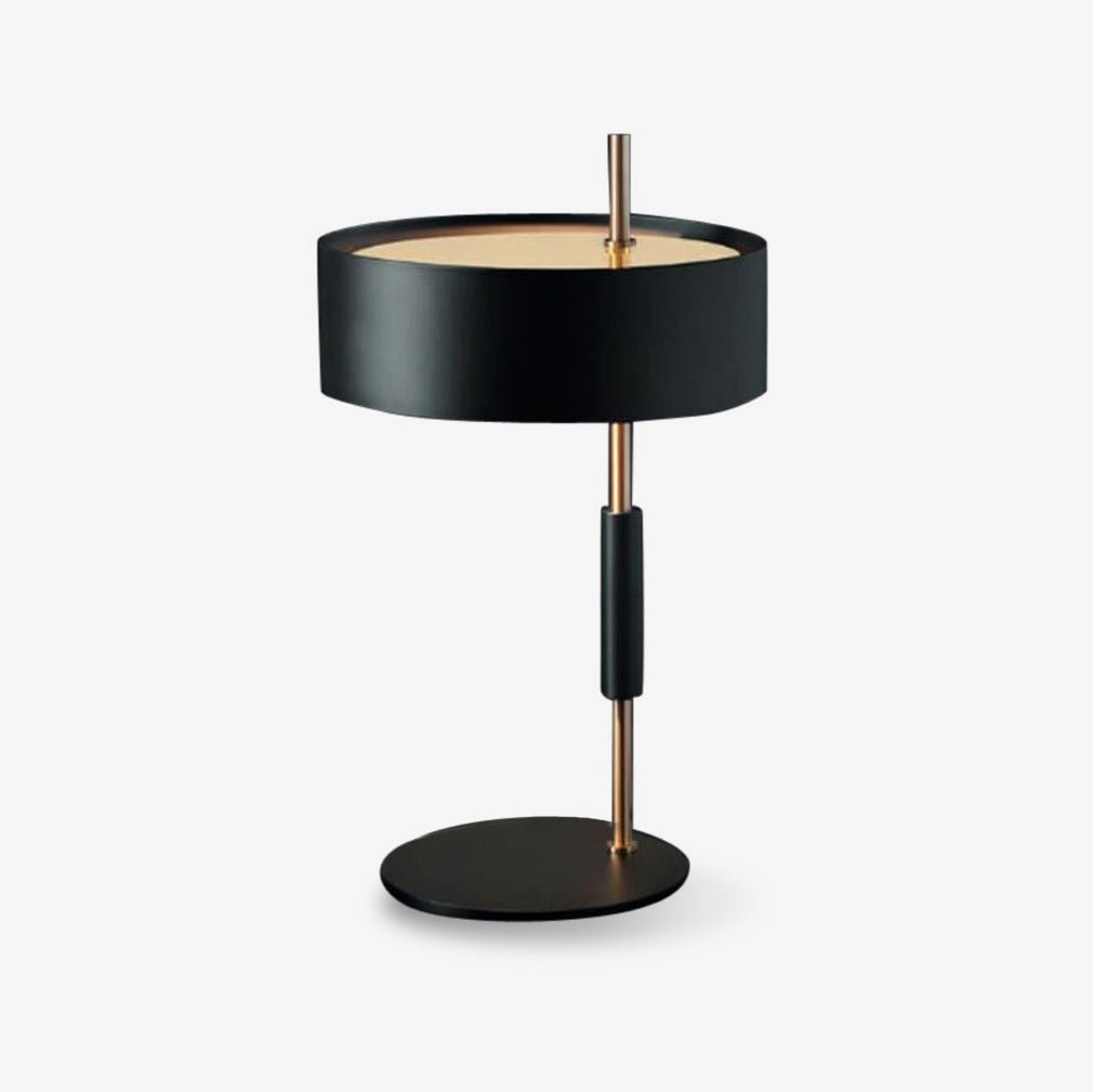 Zenith Minimalist Table Lamp-Neutral Decor