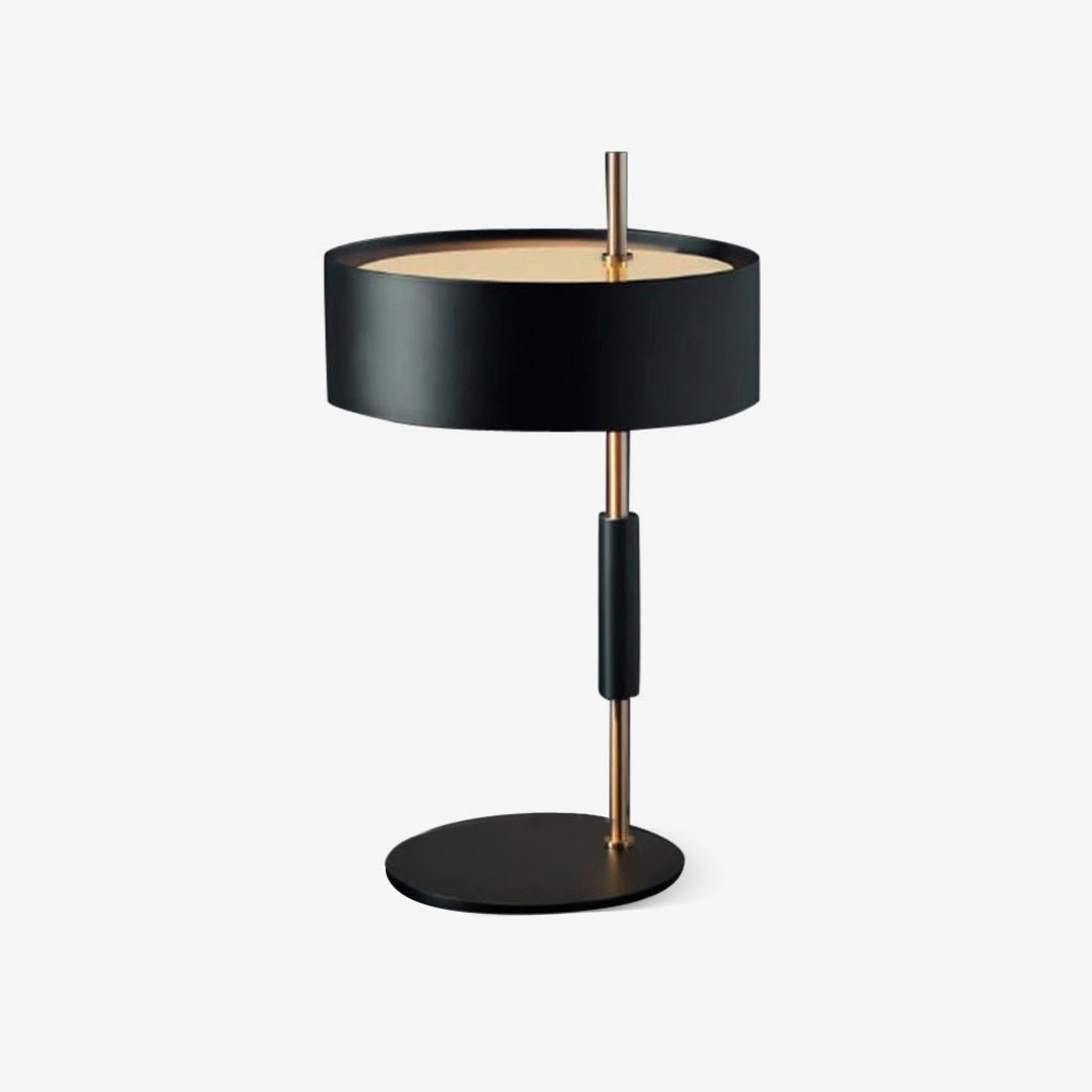 Zenith Minimalist Table Lamp-Neutral Decor