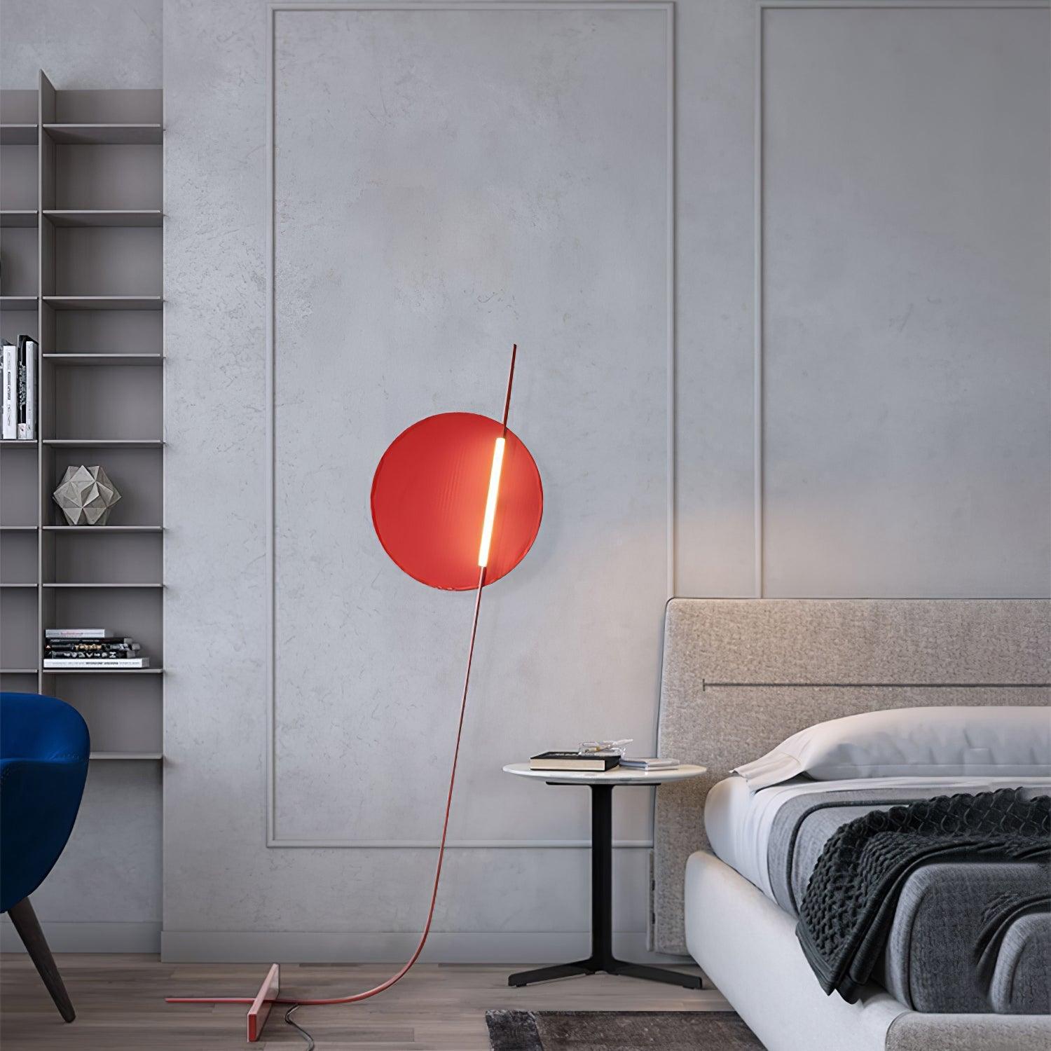 Arshaen Modern Floor Lamp-Neutral Decor
